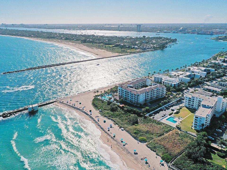 Singer Island Inn Studio/ Walk To The Beach West Palm Beach Exterior foto